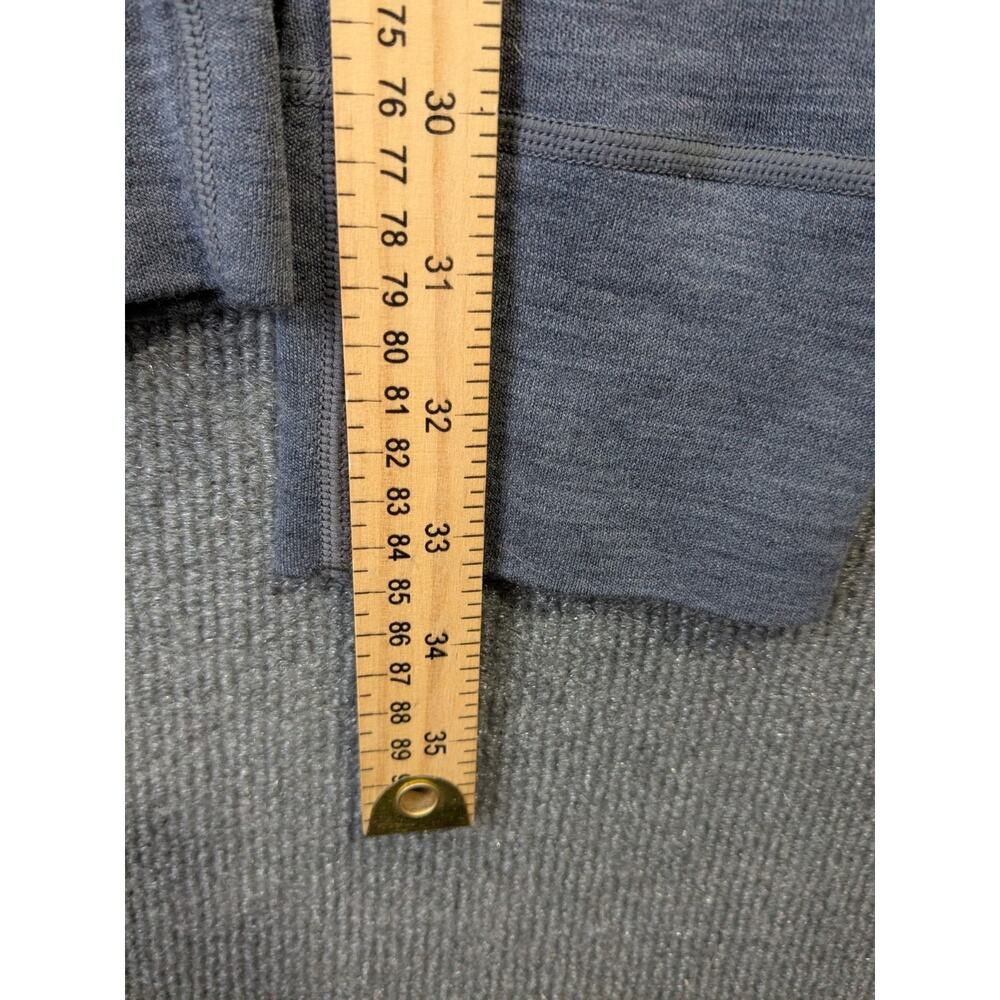 WoolX Merino Wool Pants Womens 2X Large Leggings Minimalist Base Layer 100% - Picture 6 of 11
